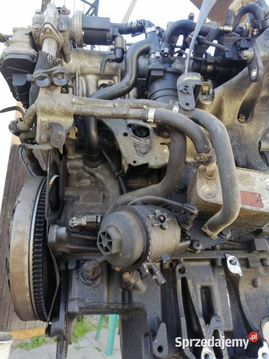 Opel Astra Vectra Zafira 19 CDTi 150 silnik Jastrzębie-Zdrój