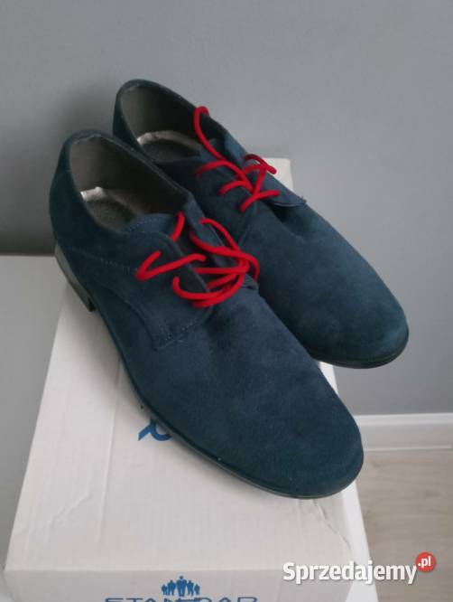 Buty komunijne granatowe rozmiar 33 90 Rozmiar 33 lubelskie Opole Lubelskie