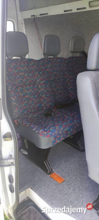 Sprinter 9 osobowy 316 903 27 CDI sprint shift Żory sprzedam