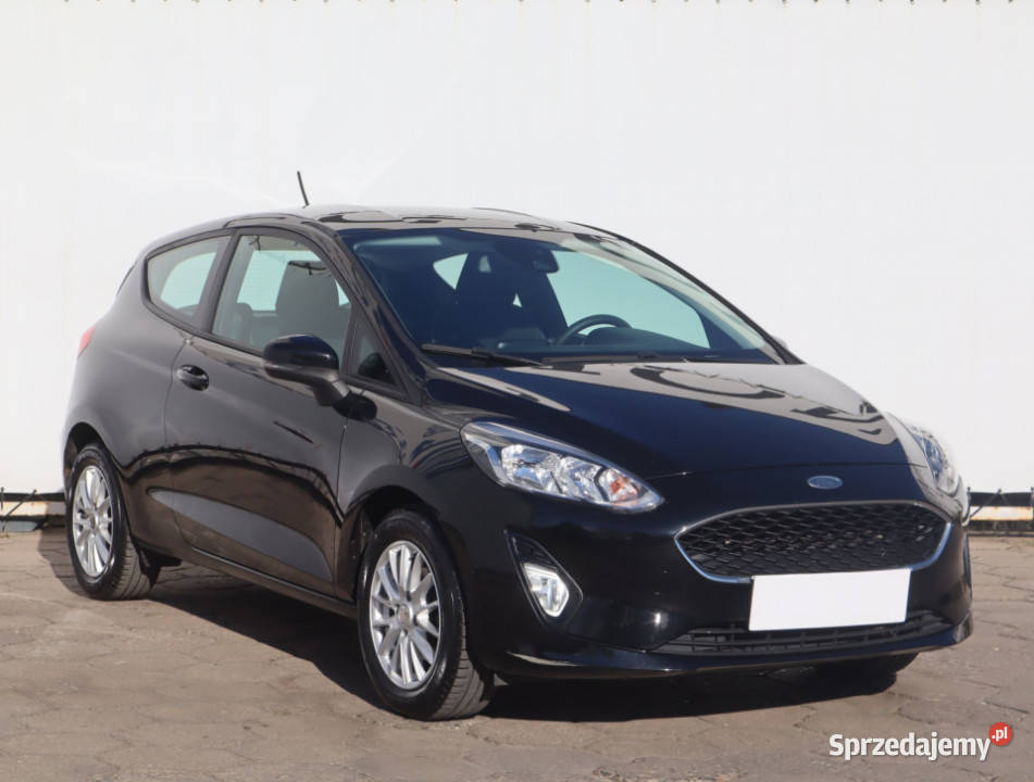 Ford Fiesta 11 1084cm3 Łódź
