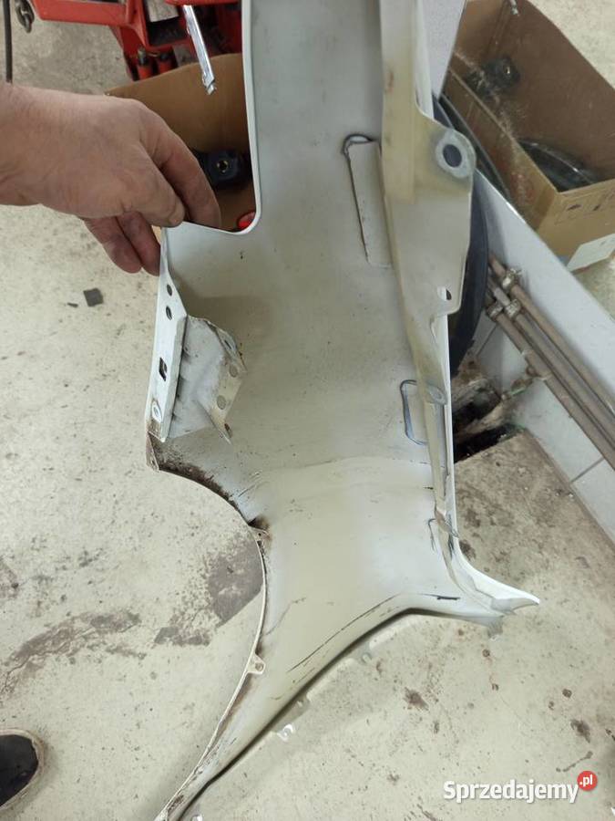 Błotnik prawy Skoda superb 2 orginalny Błotniki Błotniki podkarpackie Rzeszów