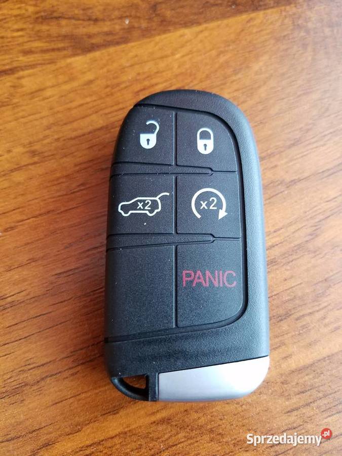 Kluczyk Jeep Grand Cherokee stacyjki i kluczyki Rudnik nad Sanem