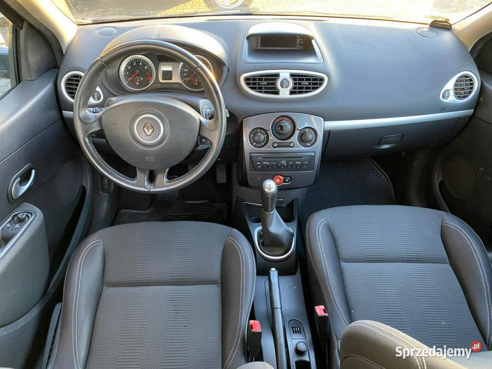 Renault Clio lift benzynka niski przebieg el 1149cm3