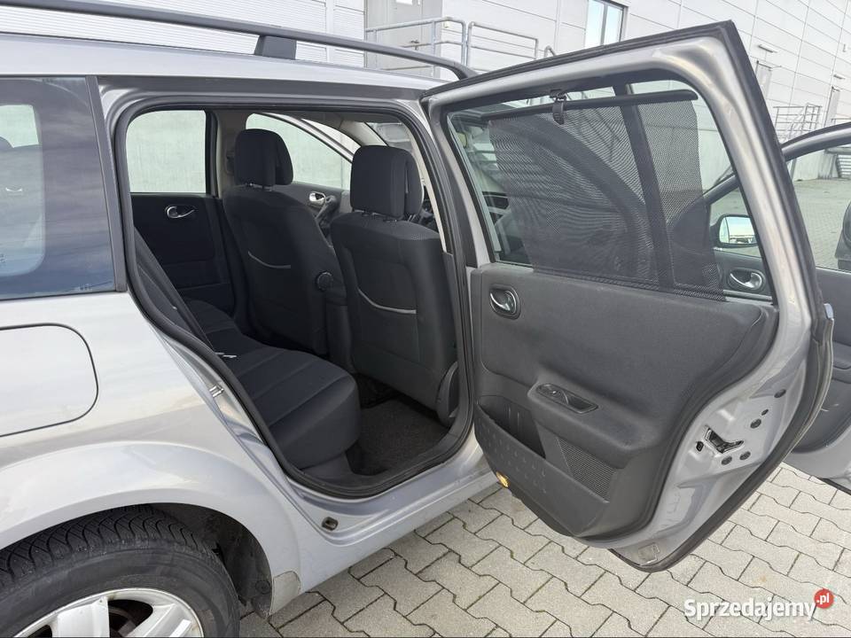 Renault Megane 16 LPG Fajnie jezdzi Kombi Xenon Kombi Rydułtowy