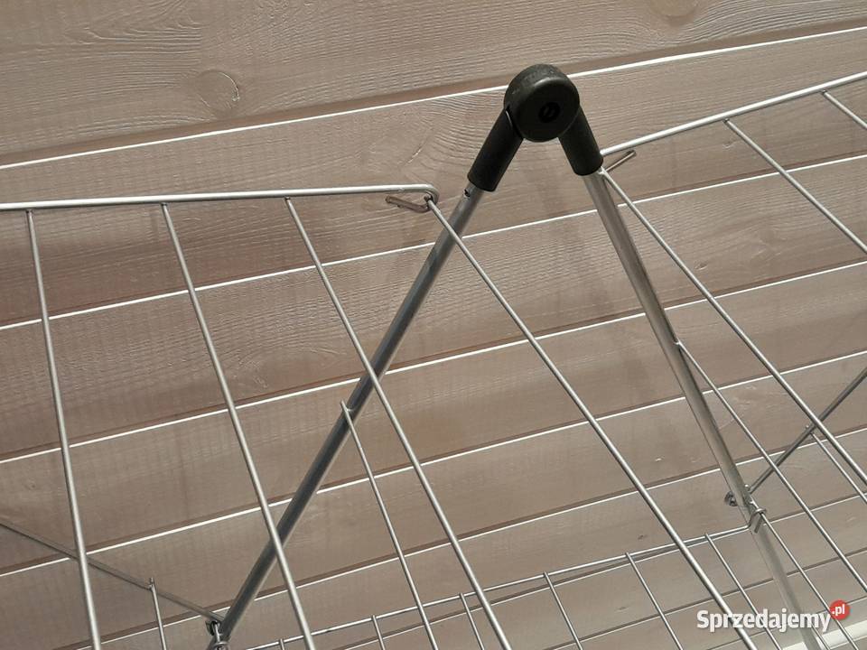 Suszarka skrzydłowa na pranie Metaltex Vento 30m