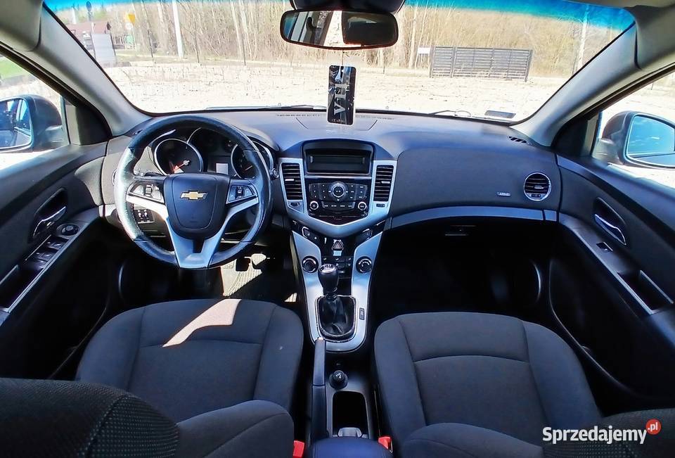 Chevrolet Cruze 2011r 18 benzynaLPG świętokrzyskie
