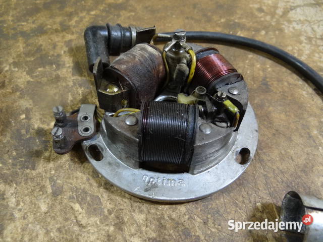 zapłon magneto simson SR 2 org DDR sprzedam