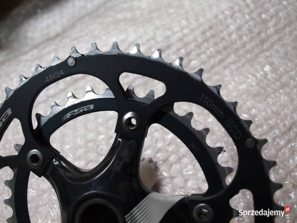 Korba Sram Forte Carbon szosa Chojnów sprzedam