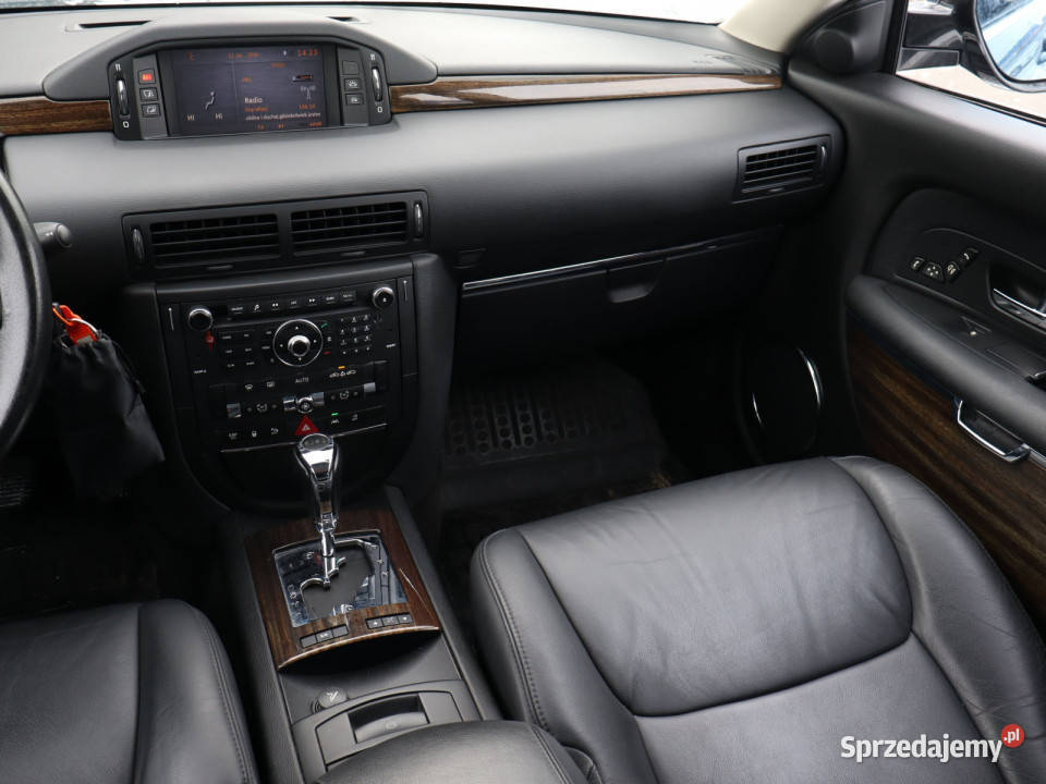 Citroen C6 30 HDi 240 ABS Piaseczno