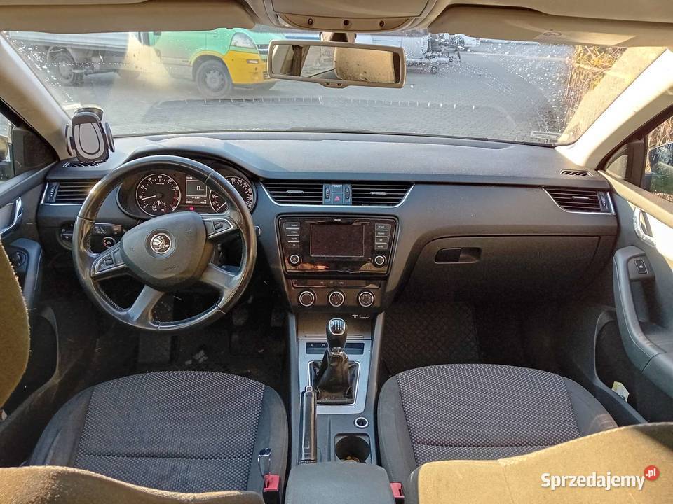 Skoda Octavia 18 TSI Ambition LPG 302250km Łomianki