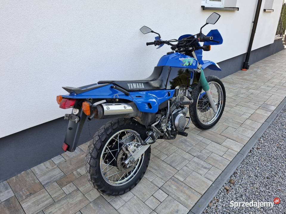 Yamaha xt 600 3tb 1991 27 okazja A2 manualna Chobrzany