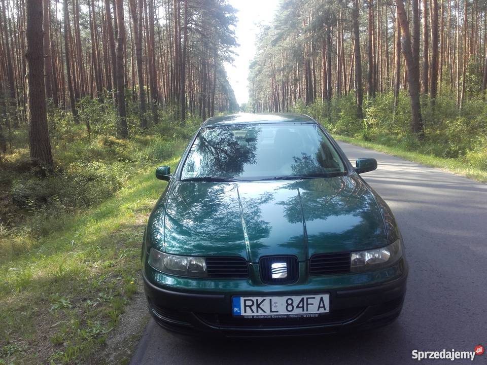 Seat Toledo ll Toledo Lipnica