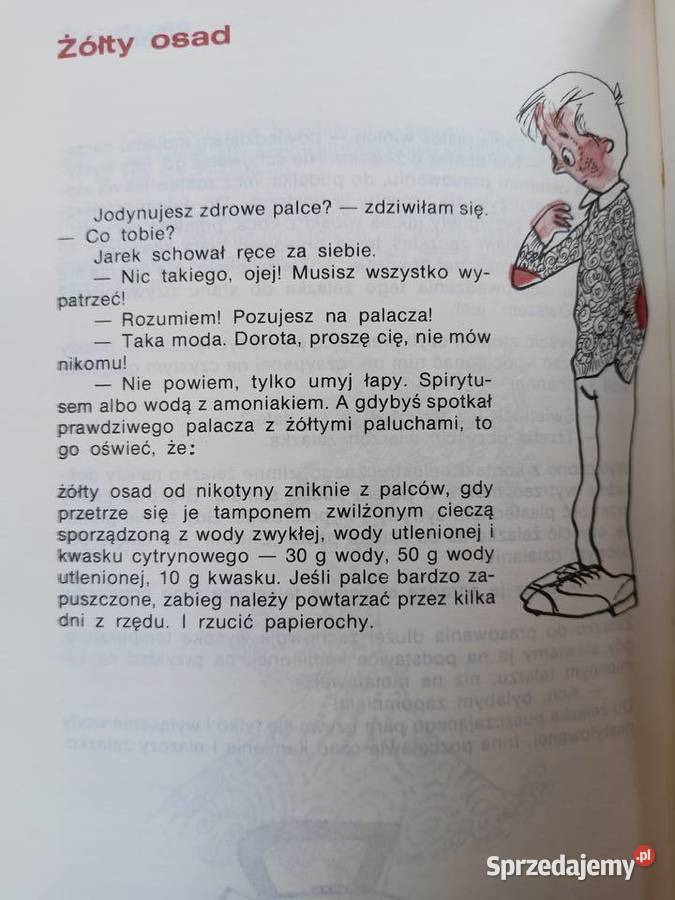 Rady babci mamy i moje książki Warszawa