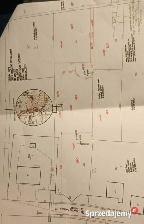 Działki Budowlane jeziorem Parchowski Młyn i w Sulęczyno