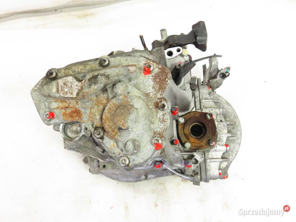 SKRZYNIA BIEGÓW PEUGEOT 308 20 HDi 20MB23