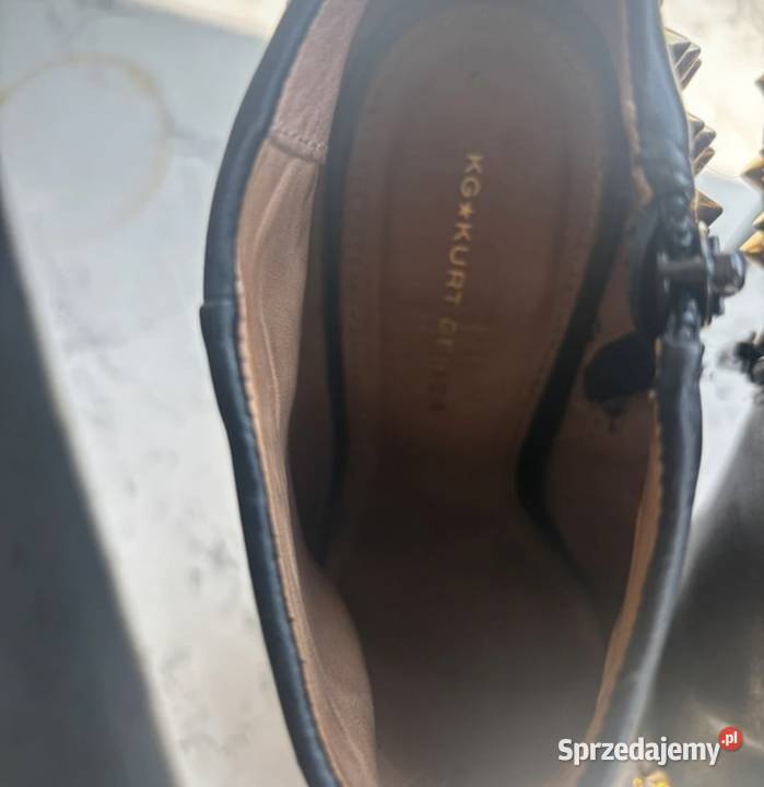 Sexy szpilki Kurt Heiger 38 Ciechanów