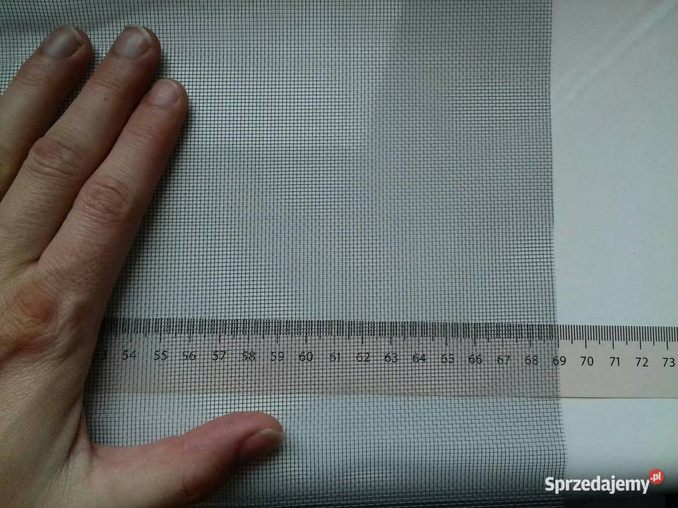 Siatka okienna przeciw komarom przeciwkurzowa Bydgoszcz sprzedam