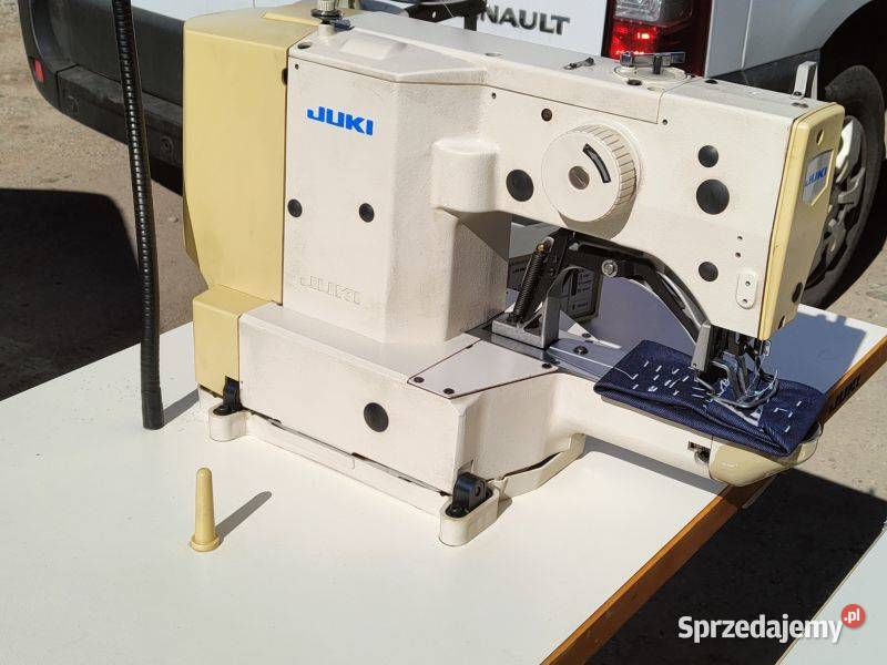 Elektroniczna Ryglówka Juki 1900 Pfaf Durkopp Wałbrzych