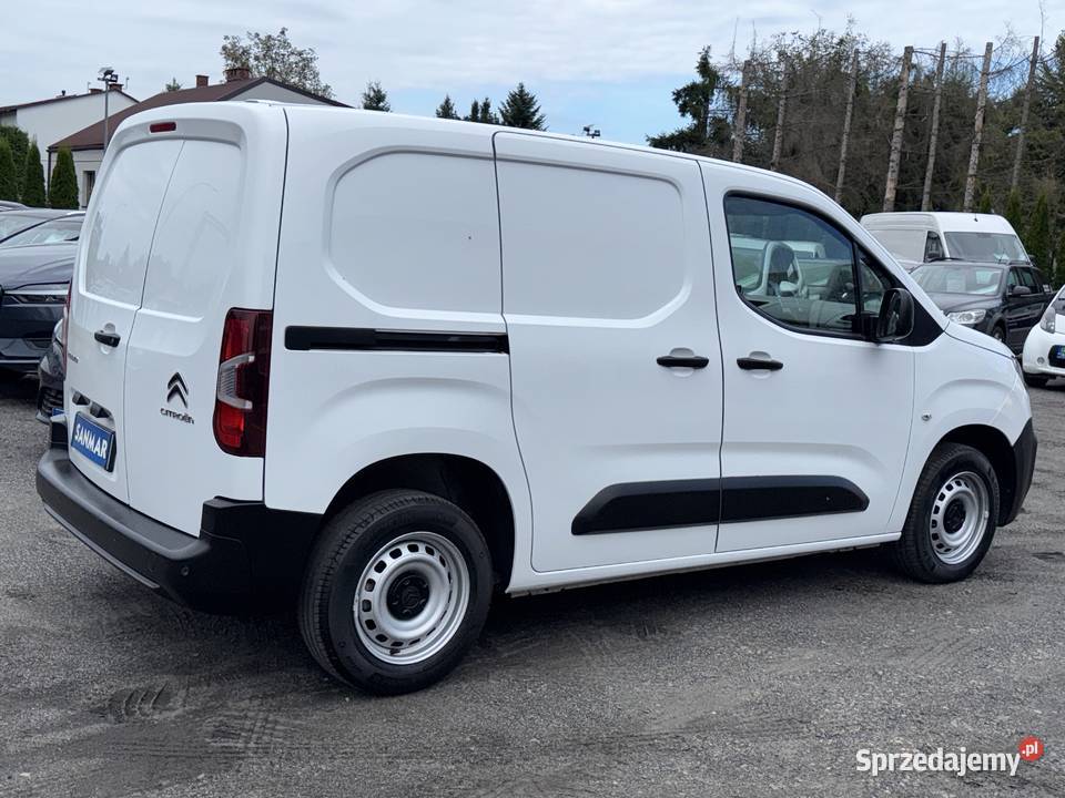 Berlingo 15Hdi 76 Gwarancja Navi Klima Elektryka Sanok
