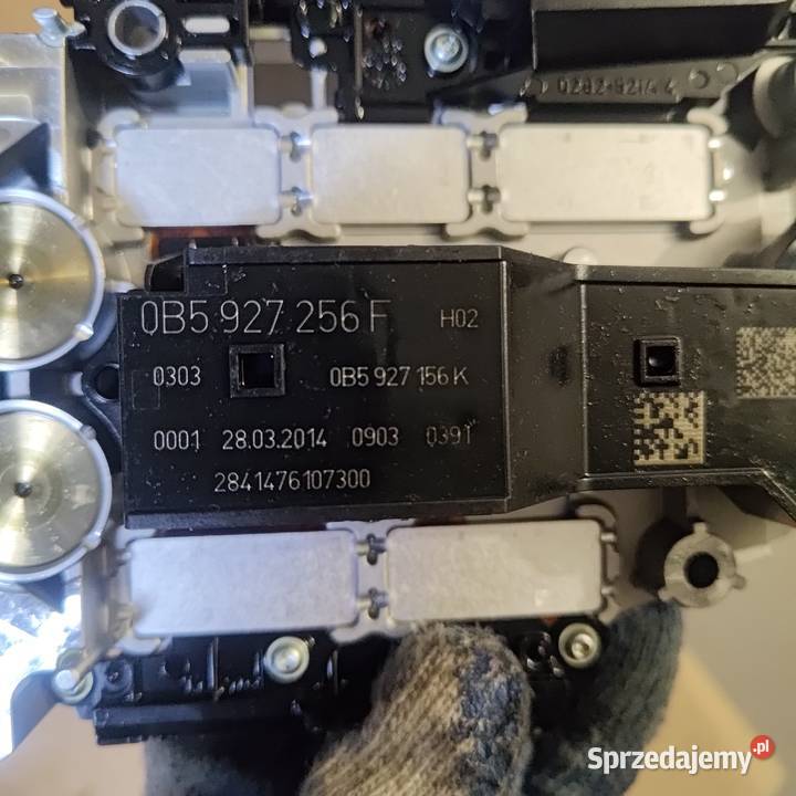 Sterownik skrzyni biegów stronic osobowe Tomaszów Lubelski