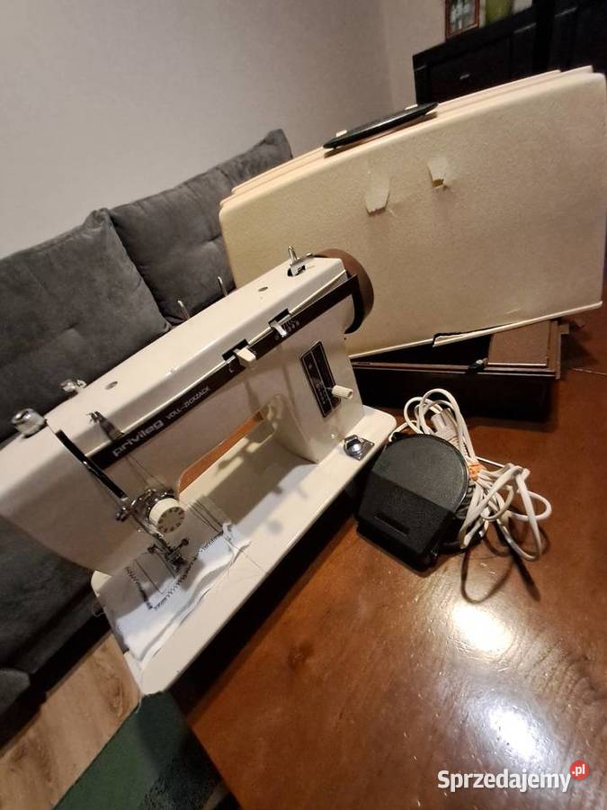 Maszyna do szycia privleg Ełk