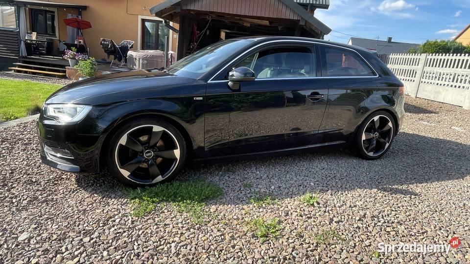 Audi A3 8V Stronic Nowy Rozrząd A3