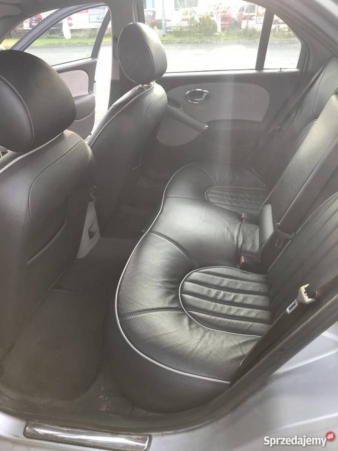 Rover 75 25 v6 automat Gniezno