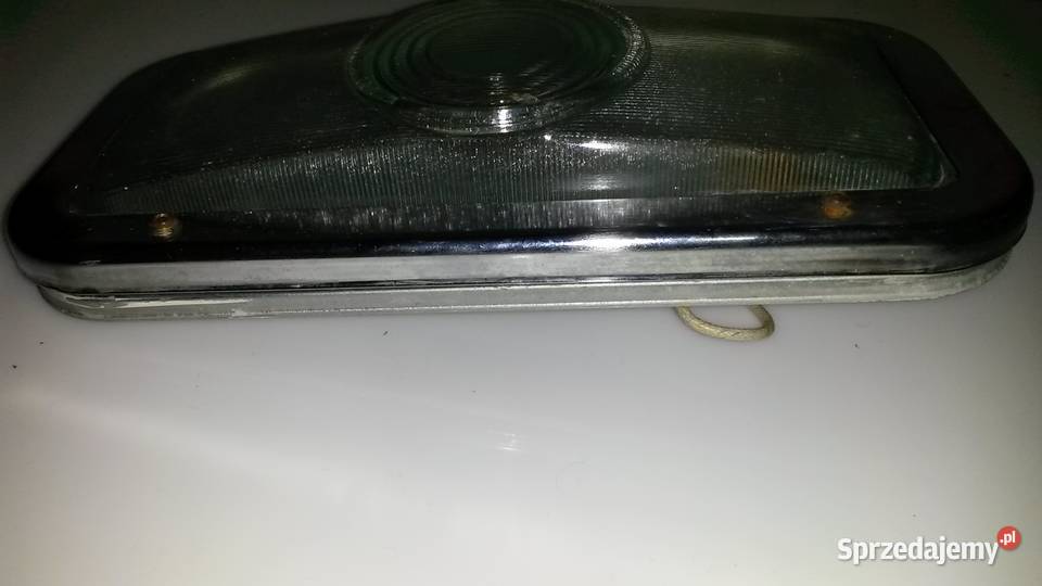 Lampa oświetlenia szoferki ZSRR WEWNĘTRZNA sprzedam