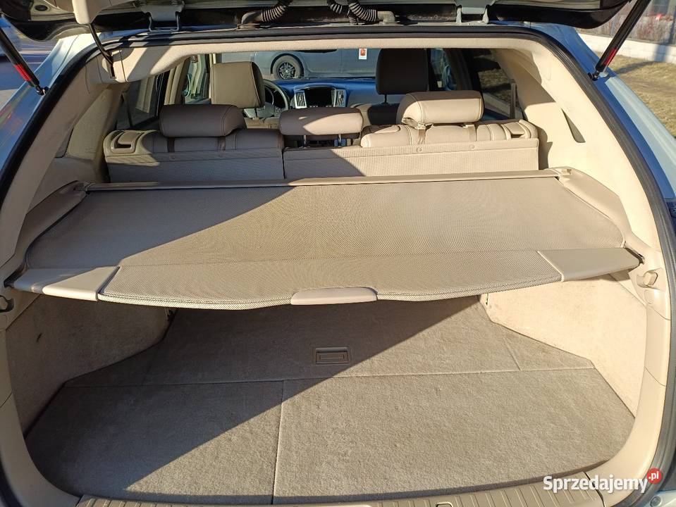 Lexus RX 400 h Hybryda Gaz mazowieckie Warszawa