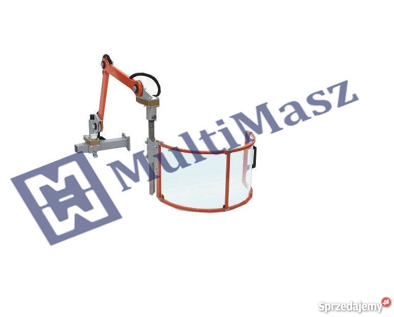 Osłona do wiertarki WRA 632 WR 50 GRV 553 Syców sprzedam