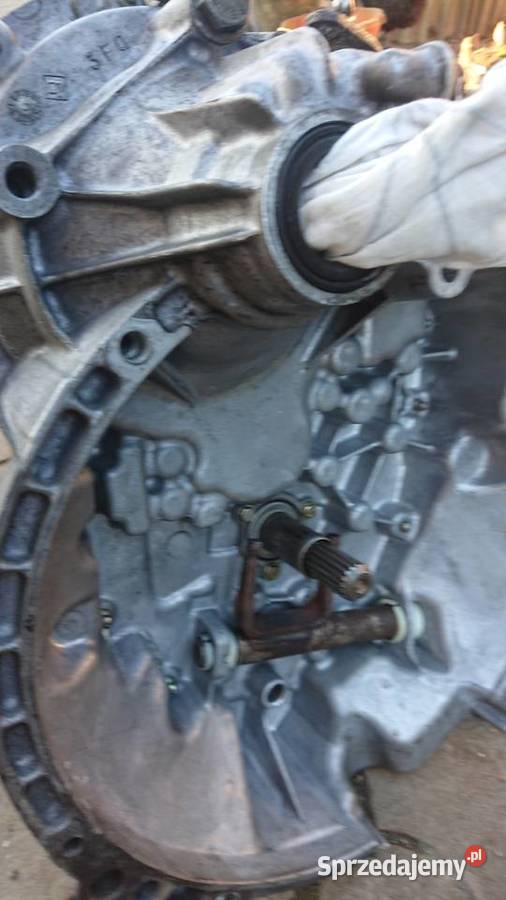 Skrzynia biegów Citroen Berlingo Wola Zabierzowska