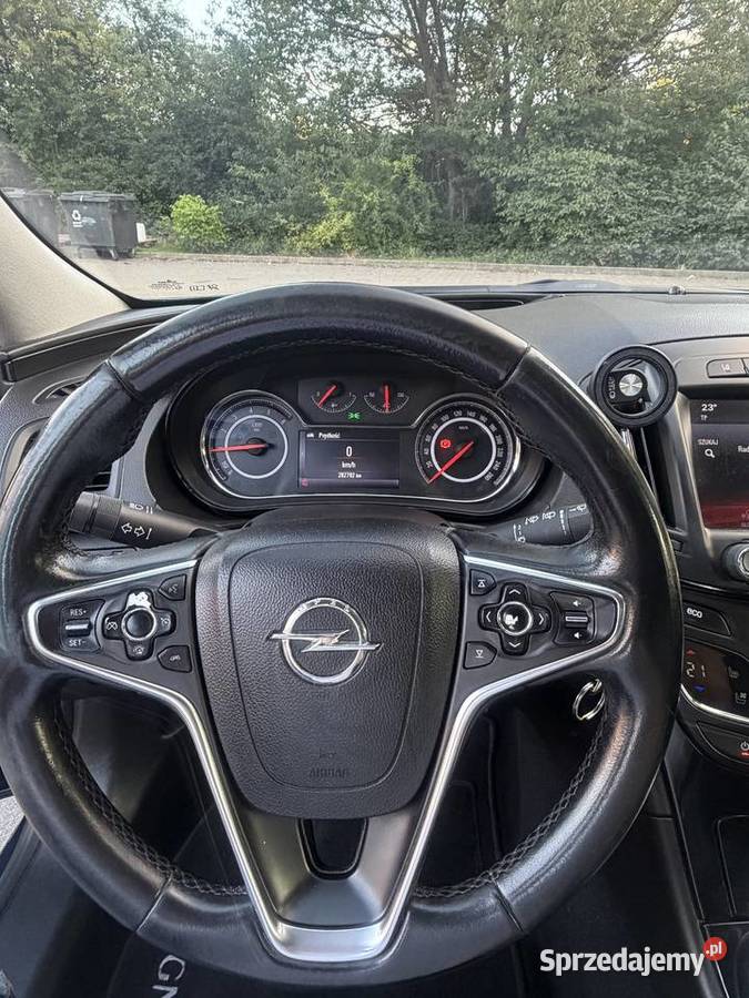 Opel Insignia 20 CDTI 280000km Ruda Śląska