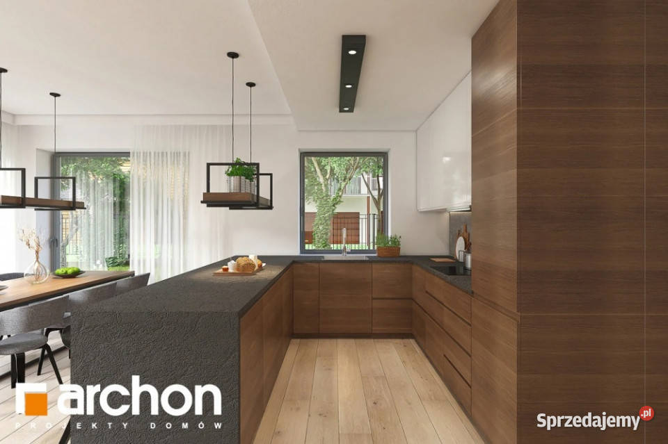 Nowoczesny dom gotowy do odbioru Straszyn