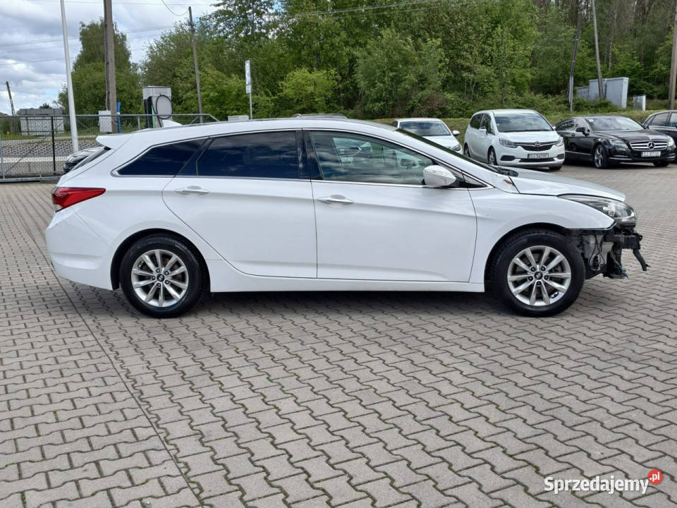 Hyundai i40 17 diesel 141 6biegów nawigacja Kęty