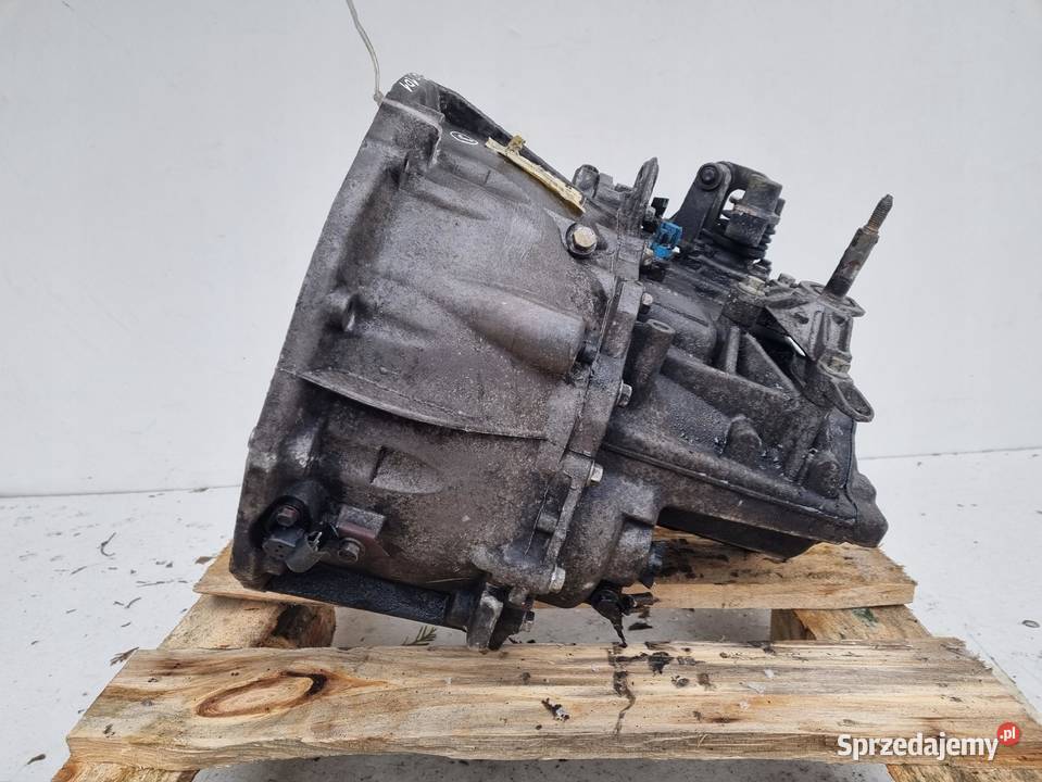 Nissan Primera P12 19 DCI SKRZYNIA BIEGÓW