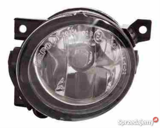 LAMPA PRZECIWMGIELNA HB4 LEPR VW GOLF V GTI mazowieckie Pruszków sprzedam