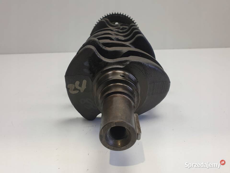 Opel Astra IV J 17 CDTI WAŁ KORBOWY Rudka