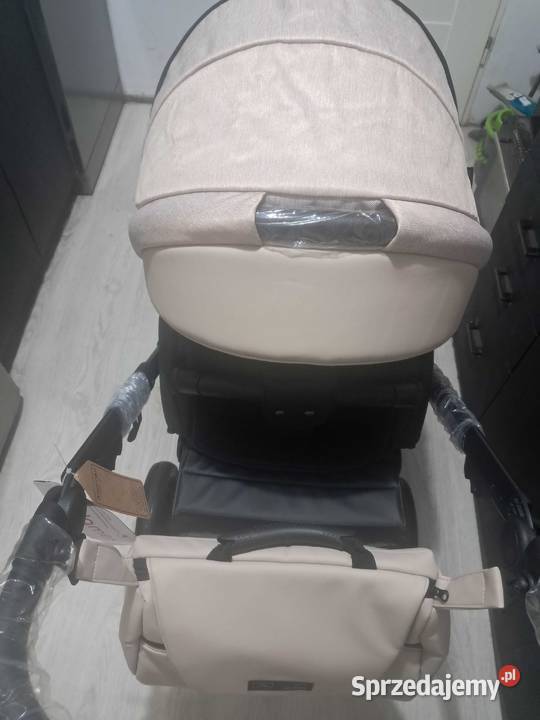 Wózek 2w1 Adamex nola 10kg Gniezno