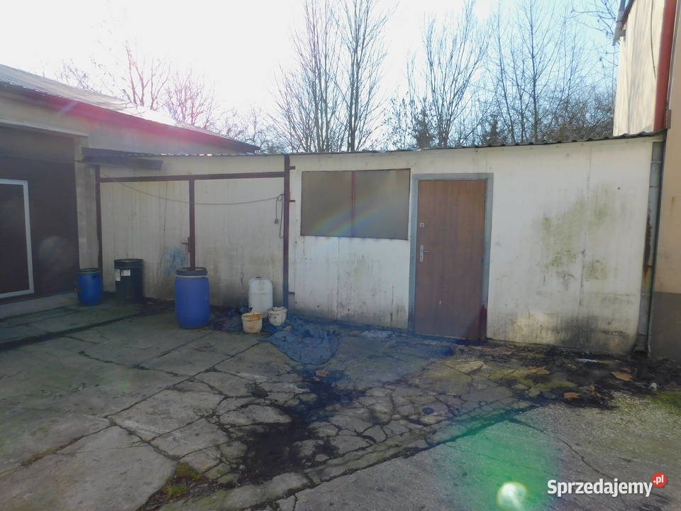 Syndyk sprzeda Mogielnica dz 16432 1644 i 16452