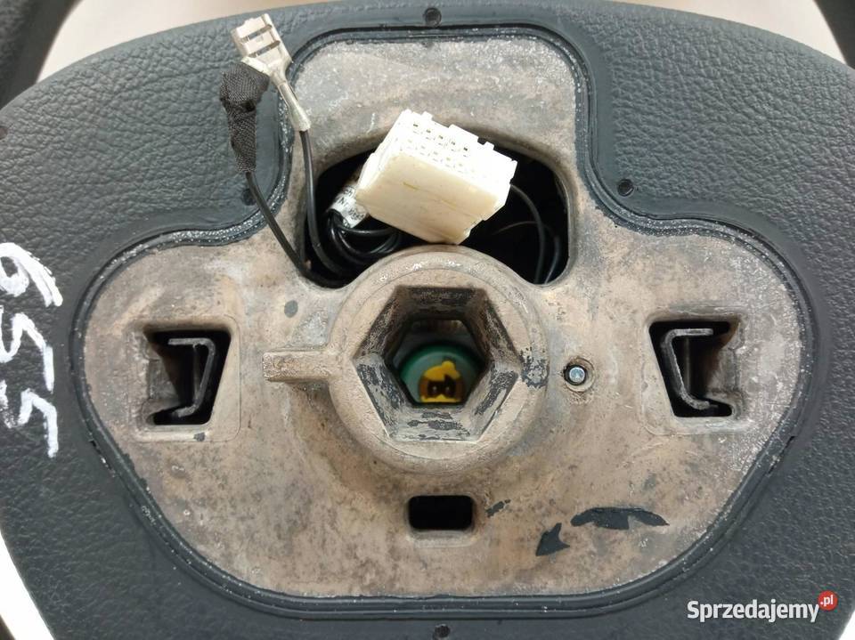 KIEROWNICA MULTIFUNKCJA SKÓRZANA Ford Fiesta Mk7 osobowe