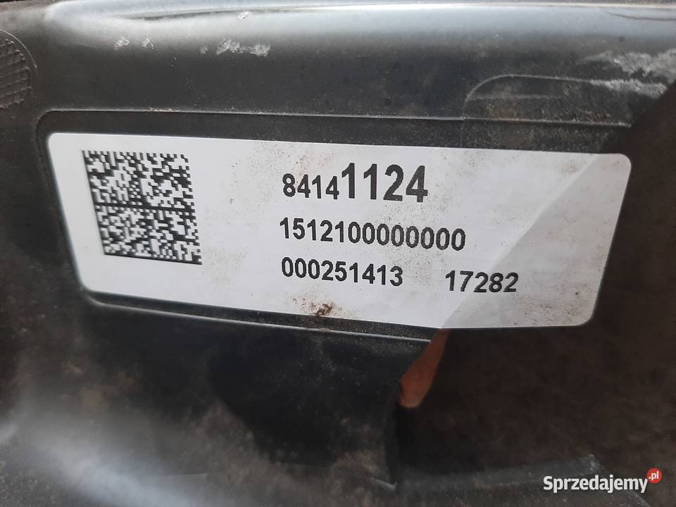 Obudowa filtra powietrza do opel Insignia B Leszno sprzedam