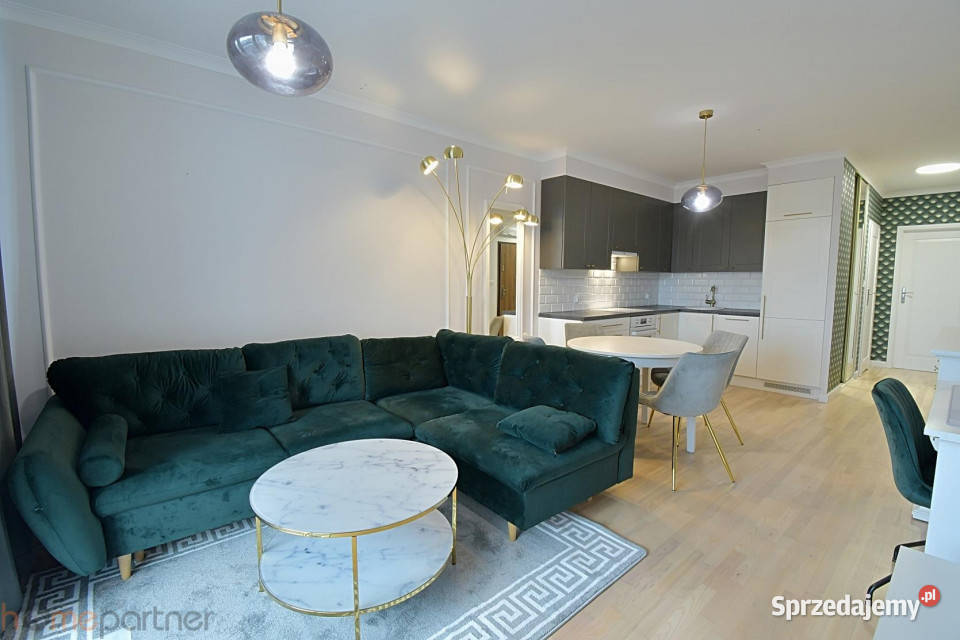 Mieszkanie 44m2 Wrocław Rok budowy 2019 dolnośląskie