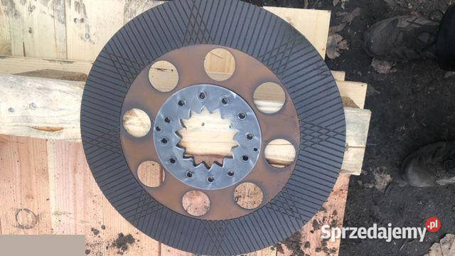 Massey Ferguson 436B7 Zwolnica Jastrzębniki