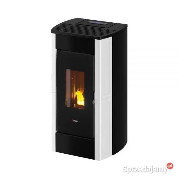 Piecyk na pellet Perla Air marki Cadel z kaflami Sandomierz