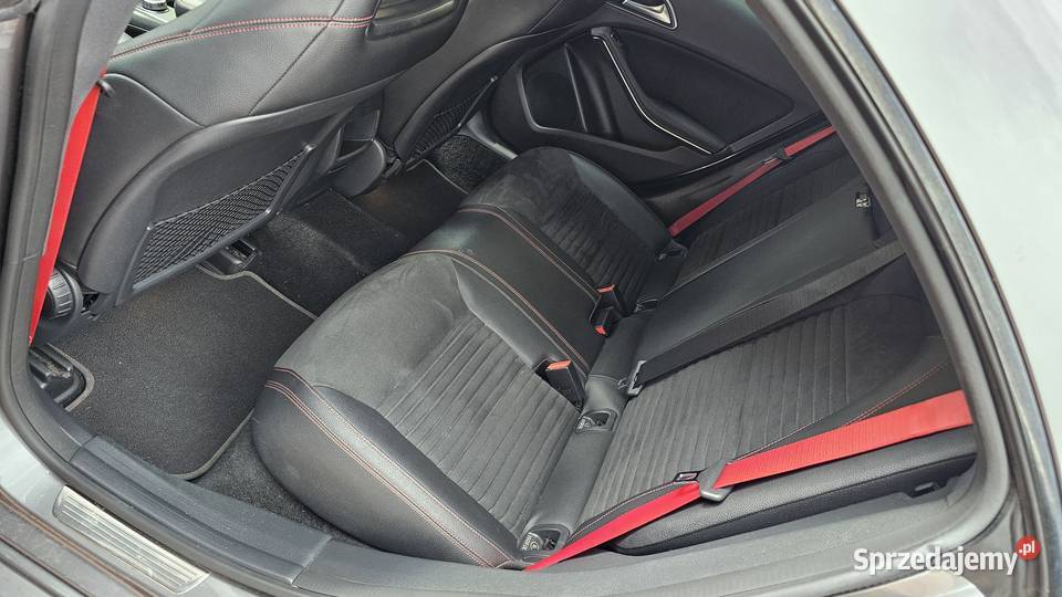 MercedesBenz CLA I 20 CLA250 211 4 matic Automat radio CLA Zarszyn