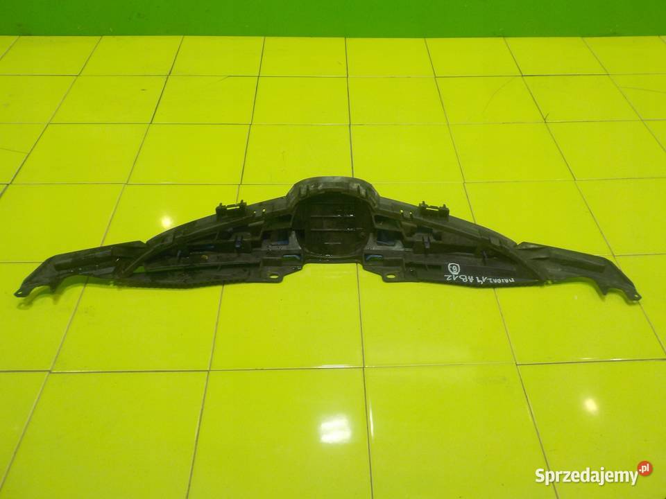 MAZDA 2 III DE 13 B 09r 3D atrapa grill