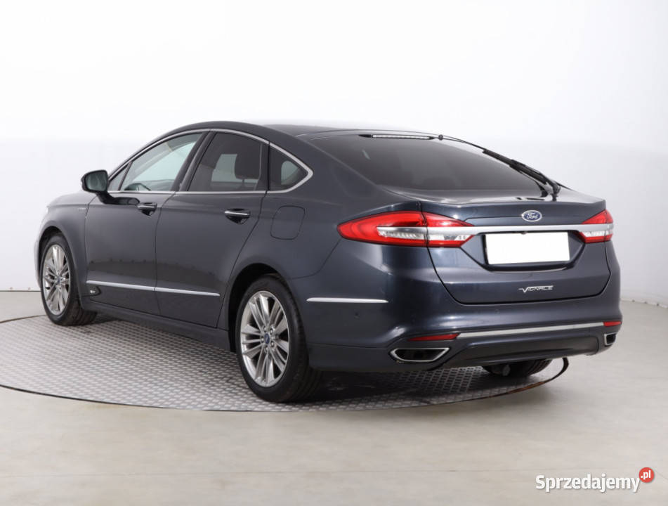 Ford Mondeo 20 EcoBlue
