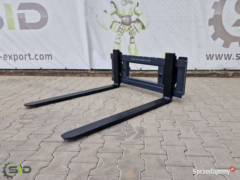 Widły do palet paleciak 20 T W2P2 SID RATY 0 Kolno