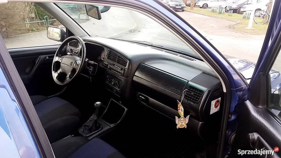 VW Golf III Bon Jovi 16 19967 Jasło