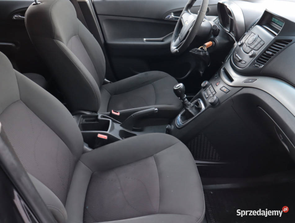 Chevrolet Orlando 18i relingi dachowe Lublin